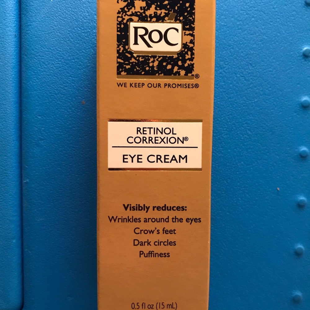 ROC Retinol Correxion Eye Cream